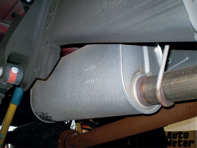 Exhaust vs. Programmer - Diesel Tech