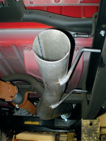 Exhaust vs. Programmer - Diesel Tech