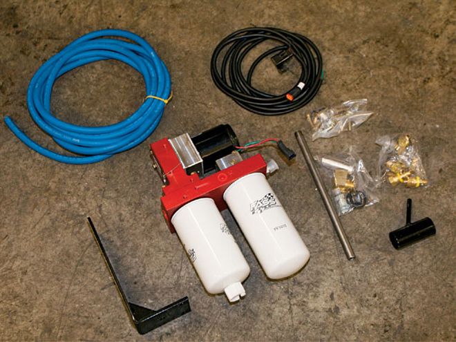 fass Dodge Fuel Lift Pump Kit fass Kit