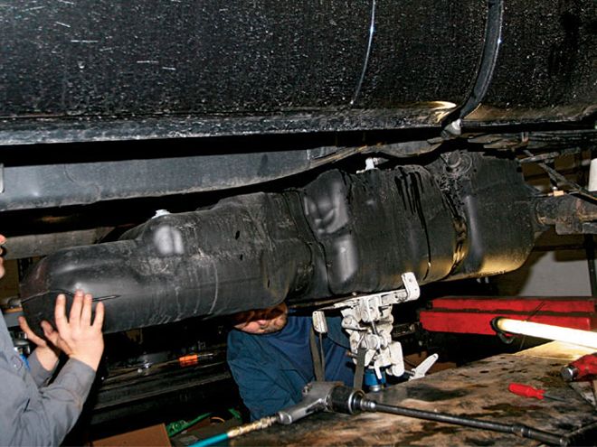 Fass Dodge Fuel Lift Pump Kit - Pump Up The Power - Diesel Tech