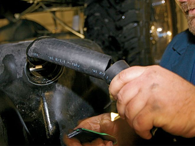 Fass Dodge Fuel Lift Pump Kit - Pump Up The Power - Diesel Tech