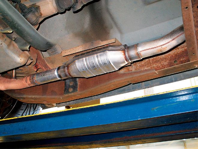 MagnaFlow Exhaust System On A 1989 Chevy S10 - Exhaust On A Dime