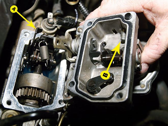 Bosch VE Fuel Injection Pump Spring Install - Powerband Aid
