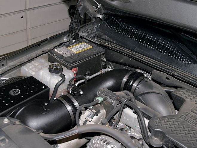 2006 Ford F350 vs 2007 Chevy Silverado - Ford vs. Chevy