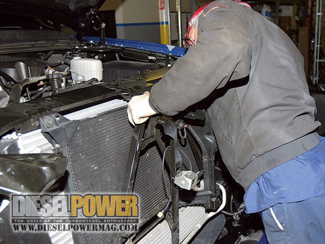 Building an 08 LMM Duramax