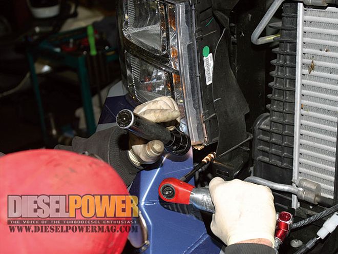 Building an 08 LMM Duramax