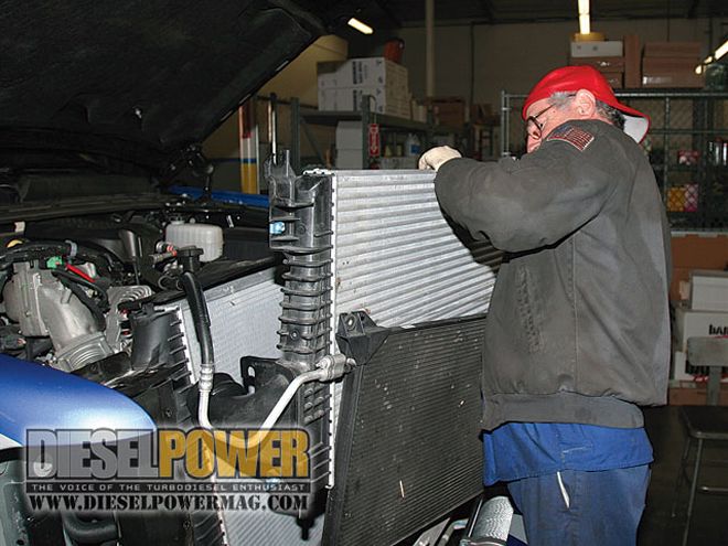 Building an 08 LMM Duramax