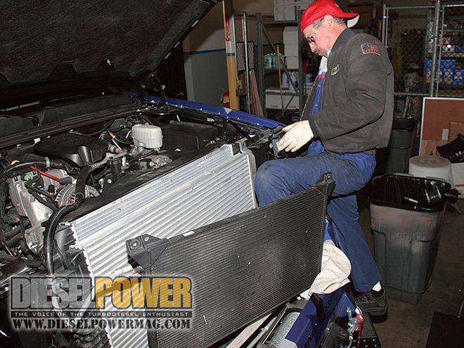 Building an 08 LMM Duramax