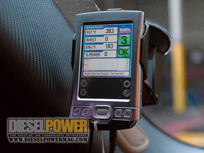 lmm Duramax Upgrades pda Monitor