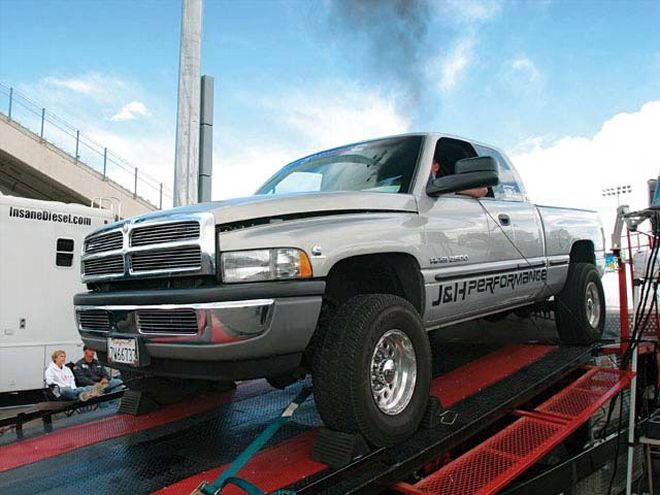 nitrous Oxide Systems dodge Ram