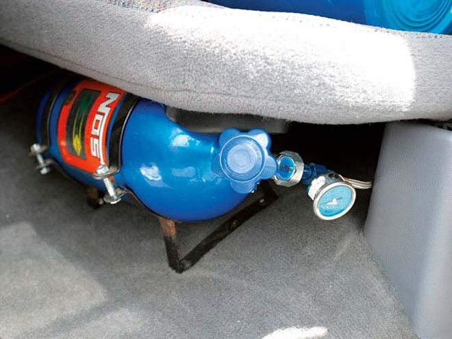 Nitrous Oxide Systems - Big Power Nitrous