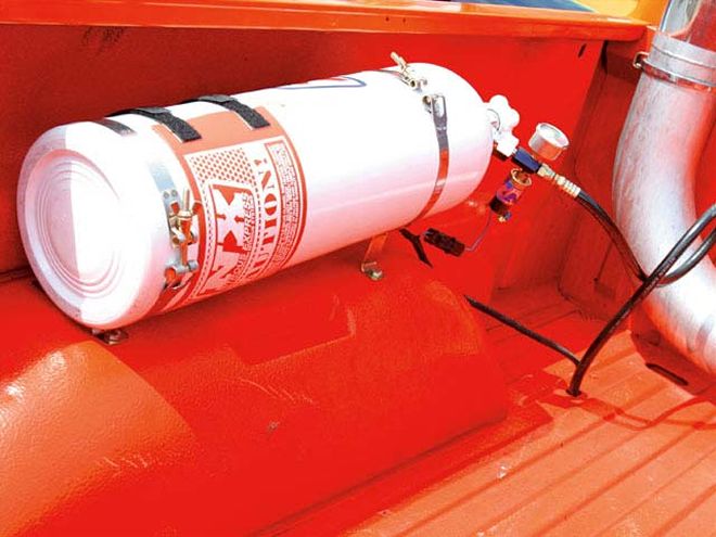 nitrous Oxide Systems nitrous Tank