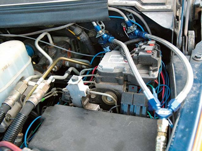 Nitrous Oxide Systems - Big Power Nitrous