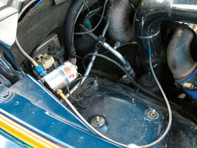 Nitrous Oxide Systems - Big Power Nitrous