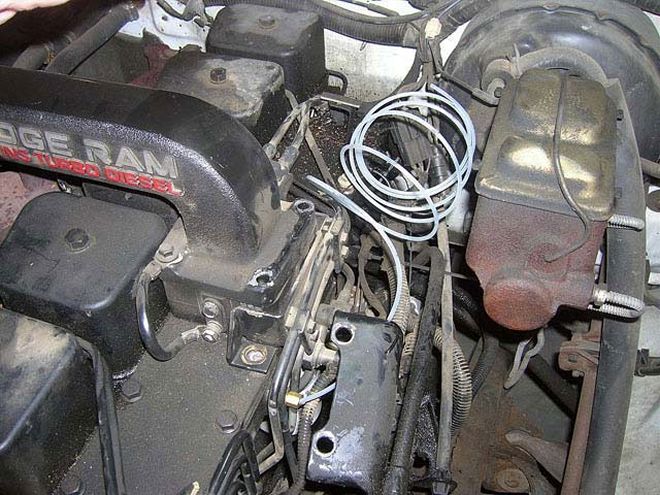 Pyromoter Boost Conrol Install - Project Rust Bucket: Gauging Our Progress
