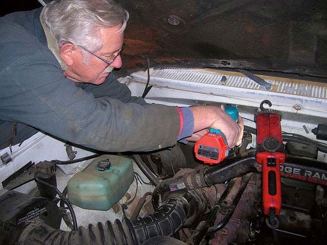 Pyromoter Boost Conrol Install - Project Rust Bucket: Gauging Our Progress
