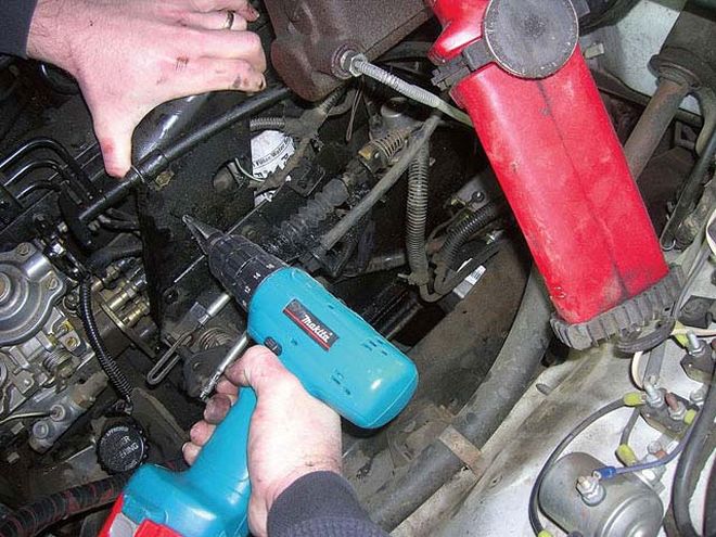 Pyromoter Boost Conrol Install - Project Rust Bucket: Gauging Our Progress