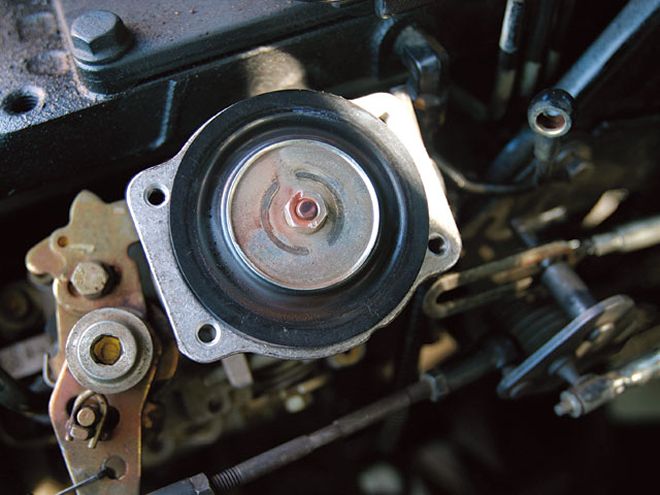 1989 Dodge Ram - VE Pump Tweaks on the Cheap