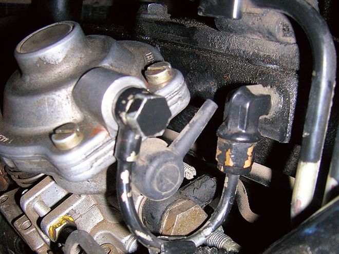 1989 Dodge Ram - VE Pump Tweaks on the Cheap