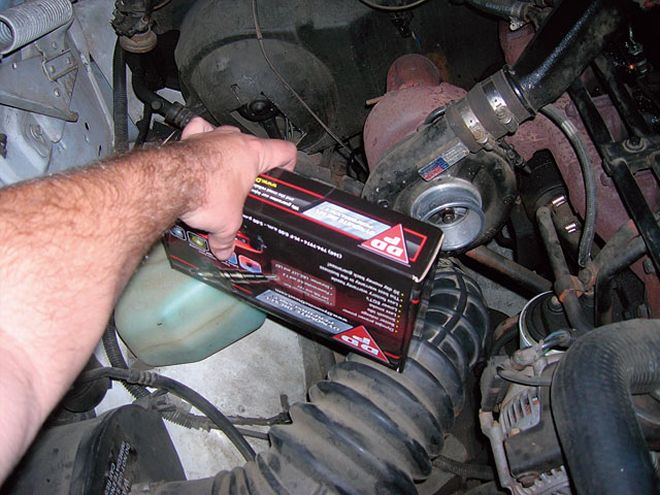 1989 Dodge Ram - VE Pump Tweaks on the Cheap