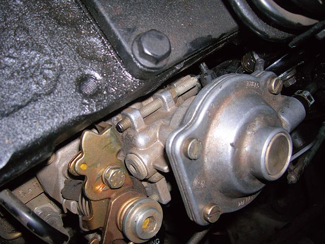 1989 Dodge Ram - VE Pump Tweaks on the Cheap