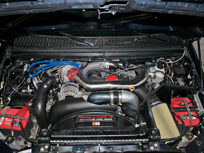 2005 Ford F350 - Just Released