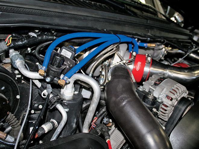 2005 Ford F350 - Just Released