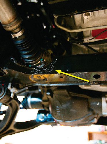 2007 Jeep Grand Cherokee CRD - Diesel Jeep Buildup