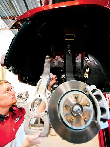 2007 Jeep Grand Cherokee CRD - Diesel Jeep Buildup