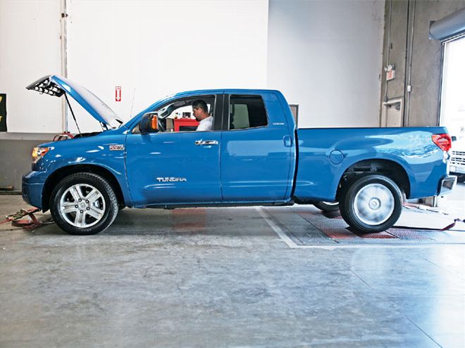 2007 Toyota Tundra guinea Pet