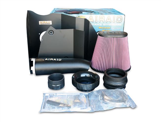 2007 Toyota Tundra new Intake Kit