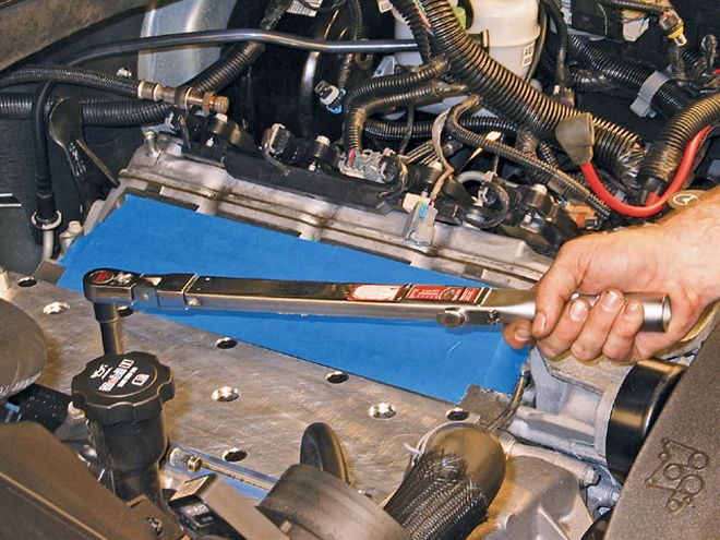 Chevrolet Trailblazer SS Supercharger Install - Supercharged Super Sport