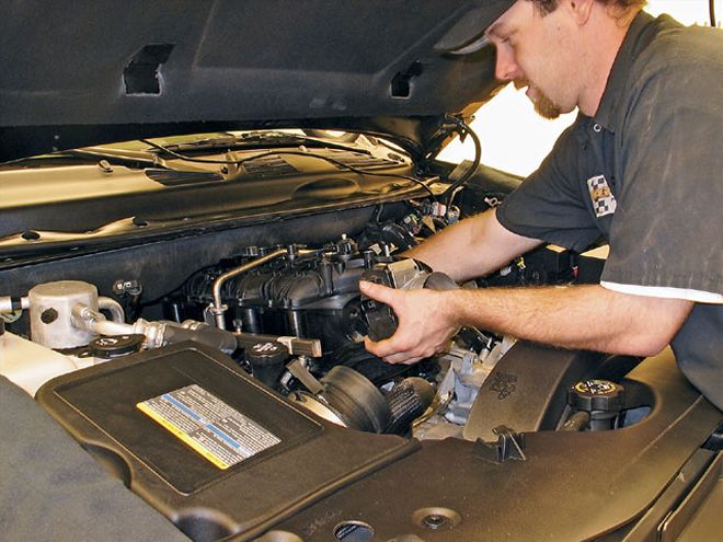 Chevrolet Trailblazer SS Supercharger Install - Supercharged Super Sport