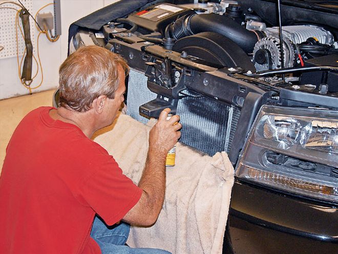 Chevrolet Trailblazer SS Supercharger Install - Supercharged Super Sport
