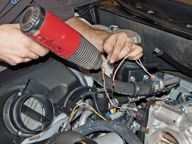 Chevrolet Trailblazer SS Supercharger Install - Supercharged Super Sport