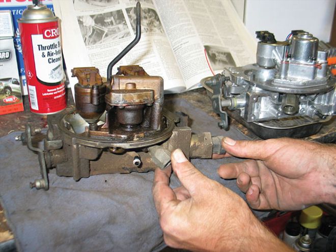 1989 Chevrolet S-10 Tune-Up - Maintenance With a Shot of Whoop Ass