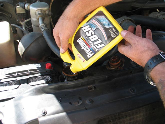 1989 Chevrolet S-10 Tune-Up - Maintenance With a Shot of Whoop Ass