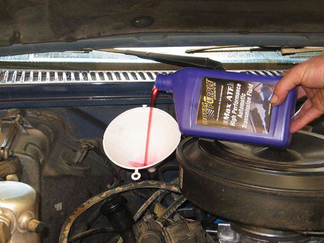 1989 Chevrolet S-10 Tune-Up - Maintenance With a Shot of Whoop Ass