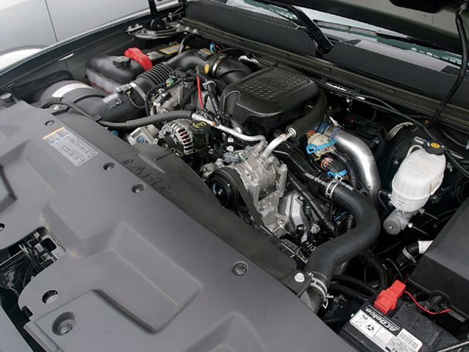 2007 Chevy Duramax ECU Programmer - Powering Up The LMM