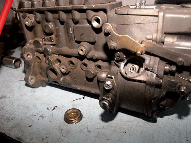 BD Diesel Super B Turbo Install - Project 12-Valve Turbo To Go