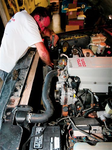1995 Chevy K2500 - Heath Diesel Extra Heavy Duty Cooling System - 6.5L Upgrades