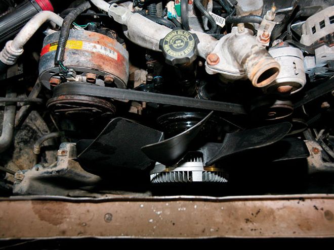 1995 Chevy K2500 - Heath Diesel Extra Heavy Duty Cooling System - 6.5L Upgrades