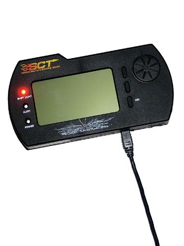 2008 Ford Super Duty ECU Upgrade - 6.4L Power Up!