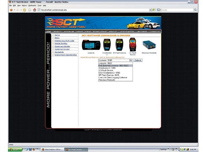2008 Ford Super Duty ECU Upgrade - 6.4L Power Up!