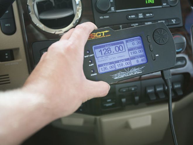 2008 Ford Super Duty ECU Upgrade - 6.4L Power Up!