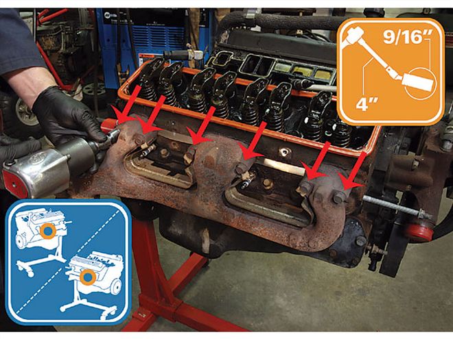1996 ChevyTruck - Big Repower Part 2