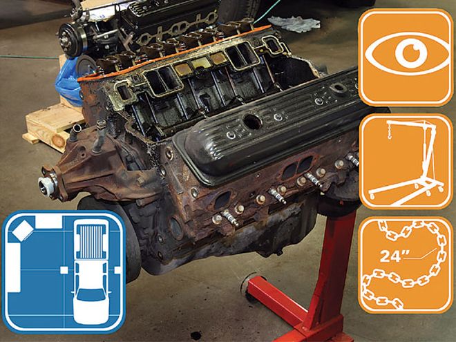 1996 ChevyTruck - Big Repower Part 2