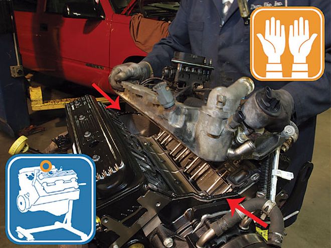 1996 ChevyTruck - Big Repower Part 2