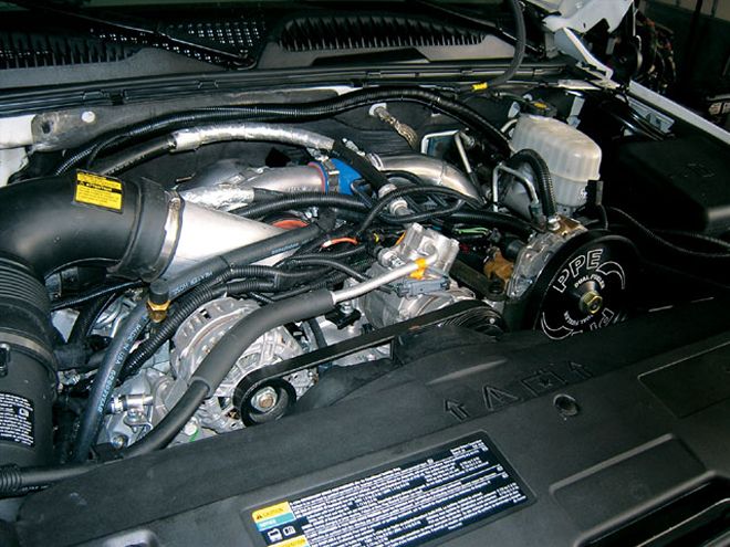 2005 GMC Sierra Duramax - The Next Level