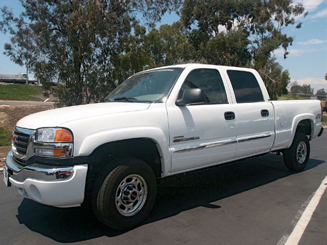 2005 GMC Sierra Duramax - The Next Level